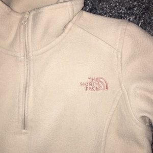 North Face Quarter Zip